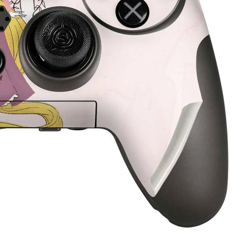 Disney Princess Rapunzel Art PlayStation Scuf Vantage 2 Controller Skin